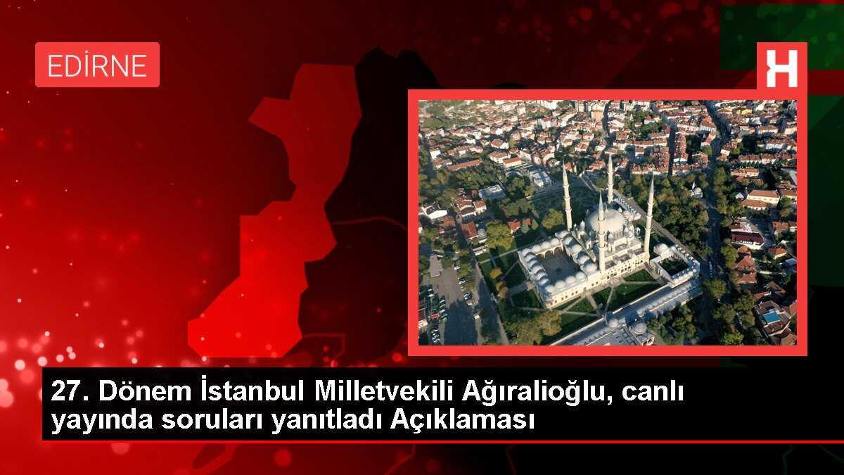 Yavuz Ağıralioğlu: Birçok tahminimiz tutmadı