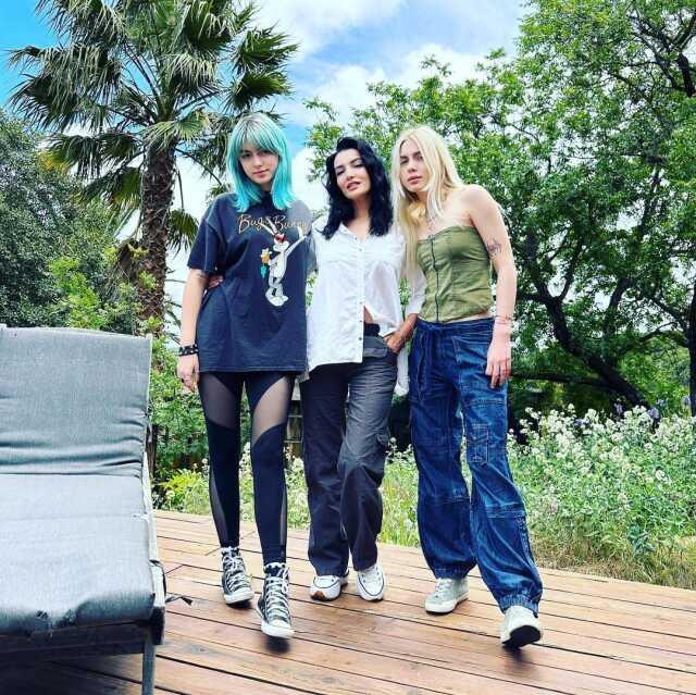 Aleyna Tilki'nin annesi Havva Öztel, ABD'ye yerleşti Aleyna Tilki'nin annesi Havva Öztel, ABD'ye yerleşti