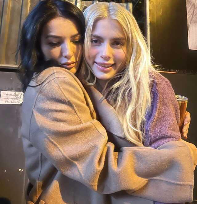 Aleyna Tilki'nin annesi Havva Öztel, ABD'ye yerleşti Aleyna Tilki'nin annesi Havva Öztel, ABD'ye yerleşti