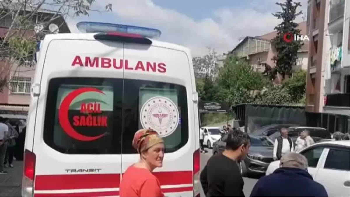 Aniden yola çıkan 8 yaşındaki çocuğa otomobil çarptı