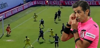 Süper Lig'de inanılmaz hata! Duayen hakemlerden Mete Kalkavan'a zehir zemberek yorumlar: Sezonun skandalı