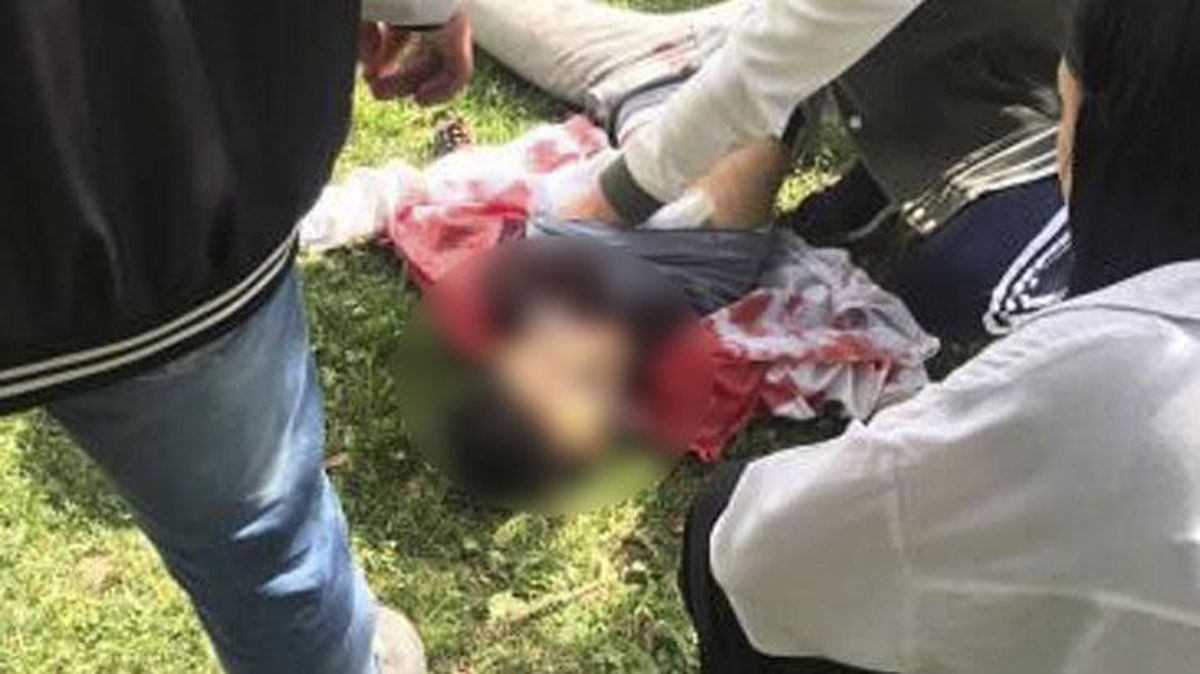 Tartışma kana bulandı! Öldüren 14, hayatını kaybeden ise 13 yaşında