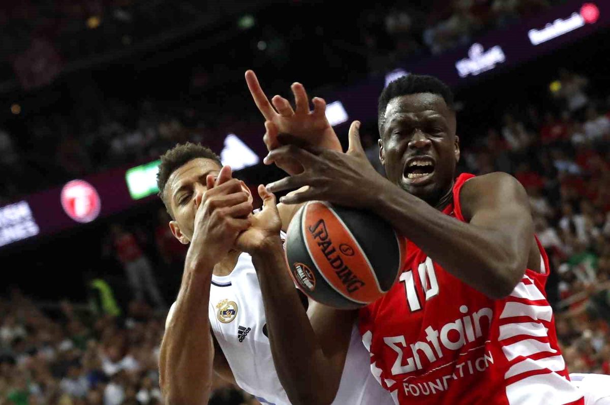 Real Madrid THY Euroleague Şampiyonu