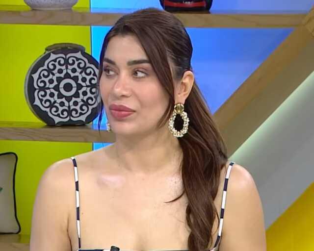 Bircan Bali'ye 'Uraz'la sen yattın' demişti! Ebru Şancı söylediklerinden pişman oldu