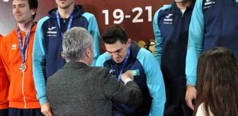 İstanbul'da Düzenlenen Büyük Erkekler Epe Dünya Kupası Kazakistan'ın Şampiyonluğuyla Sonuçlandı