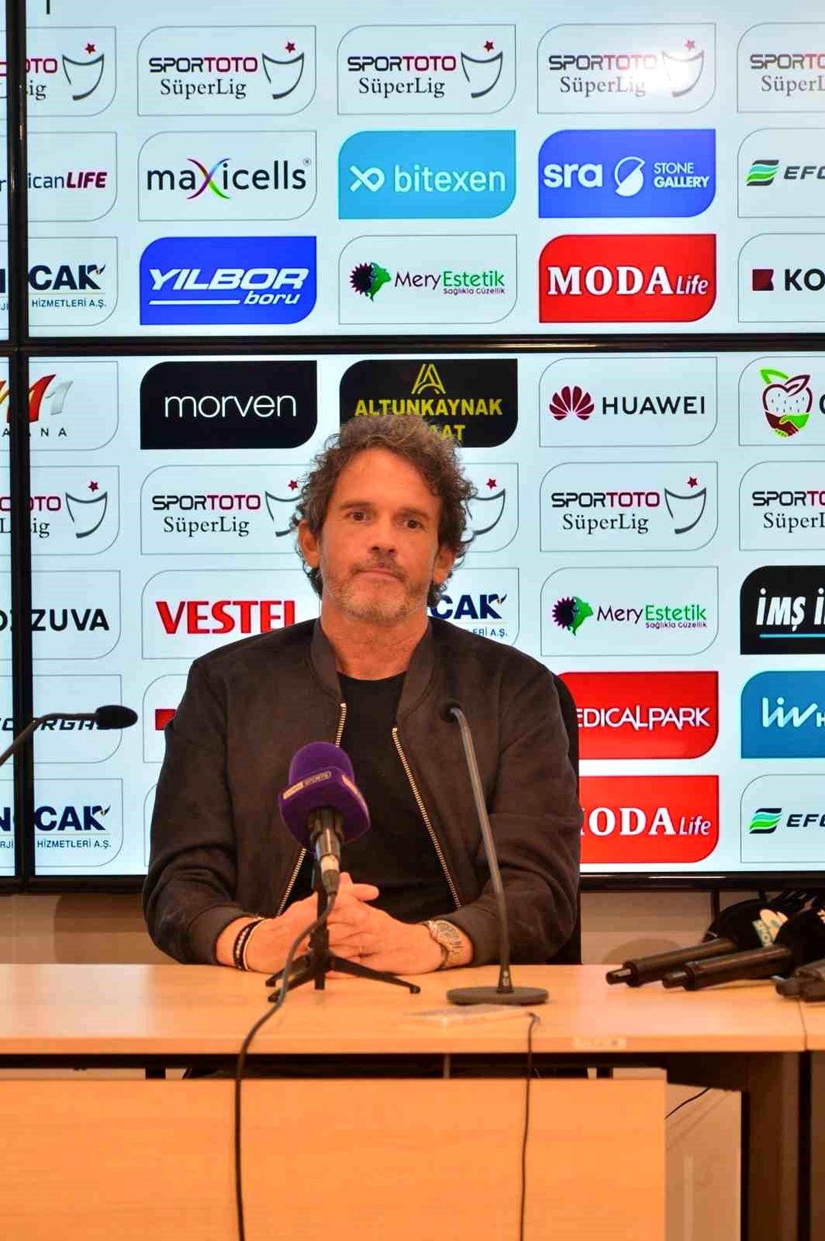 Adana Demirspor Yardımcı Antrenörü Russo: Çok iyi bir maç oynadığımızı söyleyebiliriz