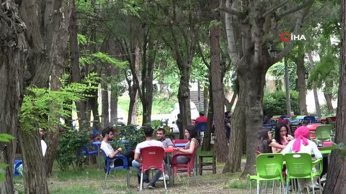 Diyarbakır'ın hava kirliliği Dünya Sağlık Örgütü ve Avrupa normlarının üstünde
