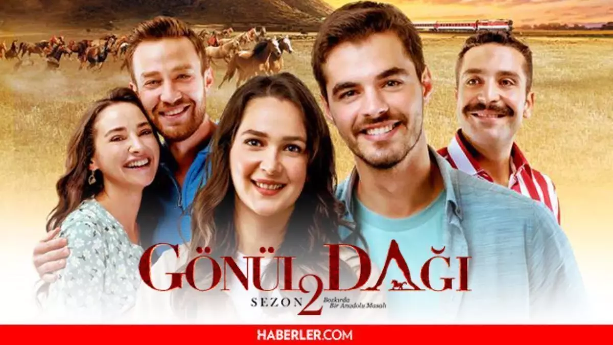 Gönül Dağı fragmanı yayınlandı mı? Gönül Dağı 98. bölüm fragmanı yayınlandı mı? Gönül Dağı 98. bölüm fragmanı izle!