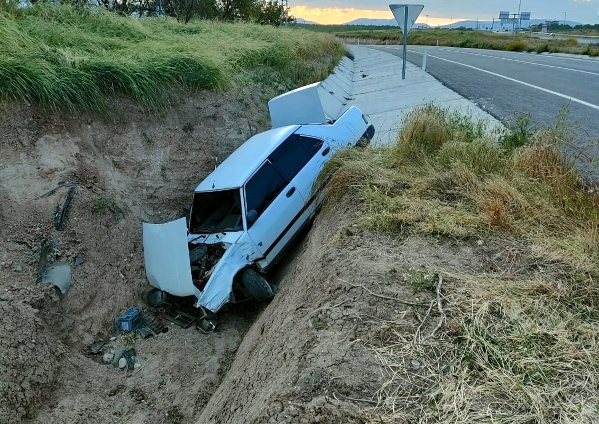 Malatya'da iki ayrı trafik kazası: 2 yaralı