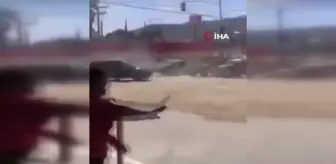 Meksika'da arazi aracı yarışına silahlı saldırı: 10 ölü, 9 yaralı