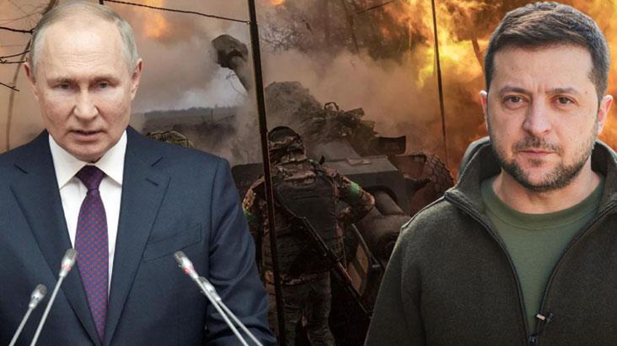 Rusya 'Bahmut'u kontrol altına aldık' açıklaması yaptı, Kiev'den yalanlama geldi: Durum kritik, birliklerimiz savaşıyor