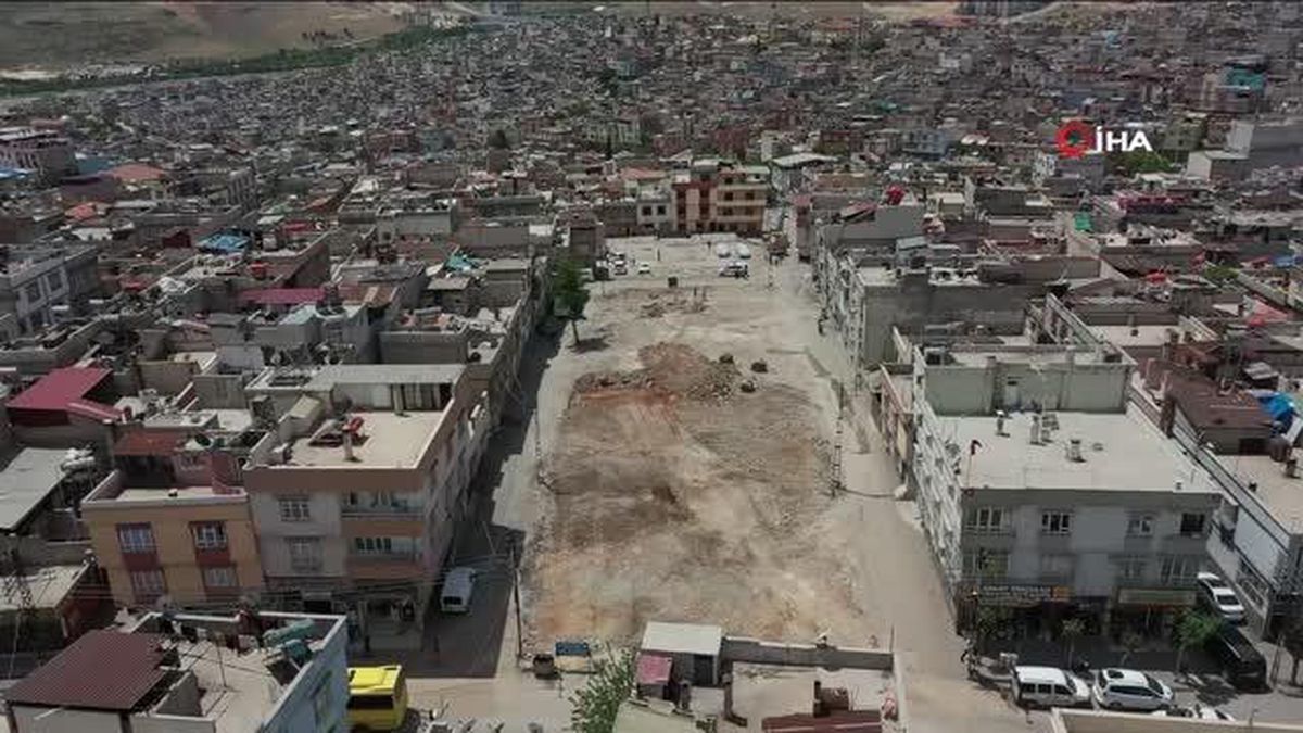 Şahinbey'e yeni bir yol ağı daha