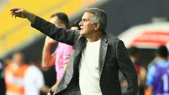 Şenol Güneş açtı ağzını yumdu gözünü: Bu lig mantık ve hukuk dışı