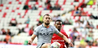 FTA Antalyaspor - Medipol Başakşehir FK maçı sonucu