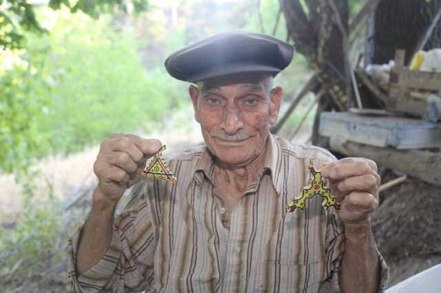 Üç telli çalan adam Durmuş Yıldırım hayatını kaybetti