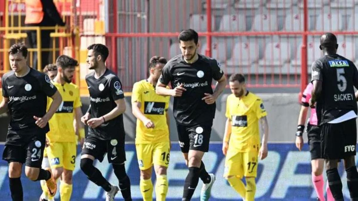 Ümraniyespor küme düştü mü? Ümraniyespor TFF 1. Lig'e mi düştü?