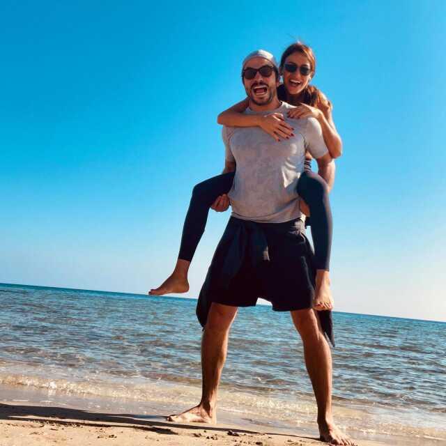 Ahmet Kural, 2 ay önce ayrıldığı Çağla Gizem Çelik ile barıştı Ahmet Kural, 2 ay önce ayrıldığı Çağla Gizem Çelik ile barıştı