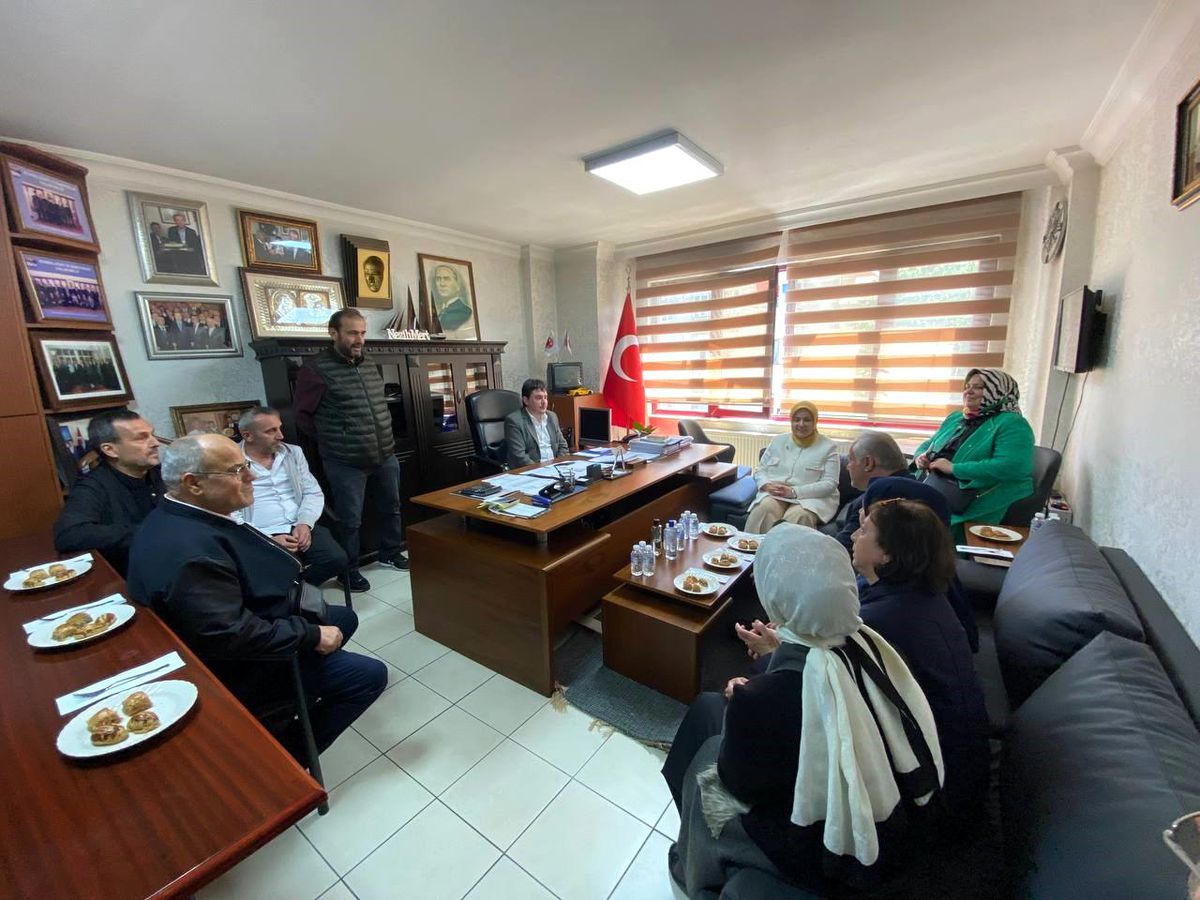 AK Parti İstanbul Milletvekili Ercan: '28 Mayıs'tan sonra Türkiye şahlanışa geçecek'