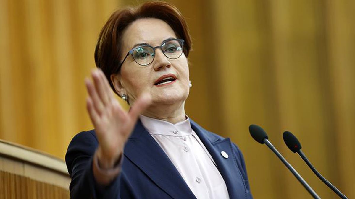 Akşener'den Sinan Oğan'ın Erdoğan'a destek vermesine ilk yorum: Kişisel kararını saygıyla karşılıyorum