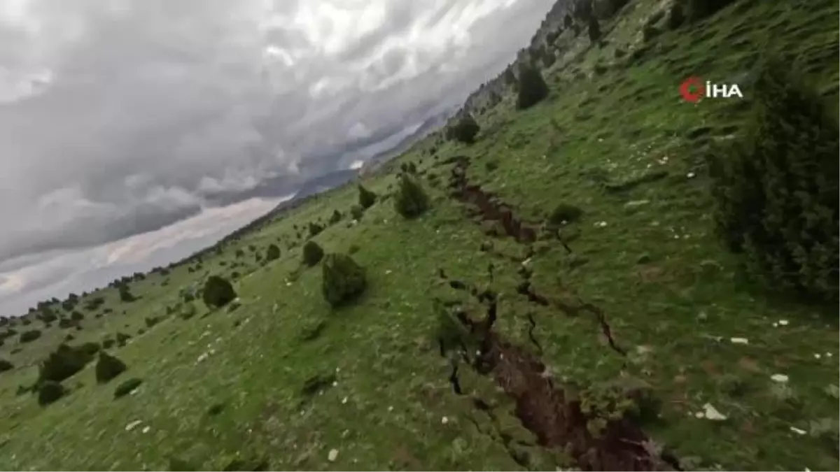 Asrın felaketinin doğadaki yara izleri tazeliğini koruyor