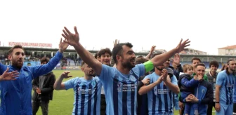 Belediye Kütahyaspor, play-off'ta Karaköprüspor ile eşleşti