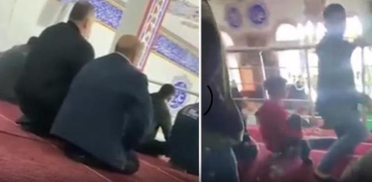 Benim 2 tane silahım ağzına kadar dolu diyen imam kim?
