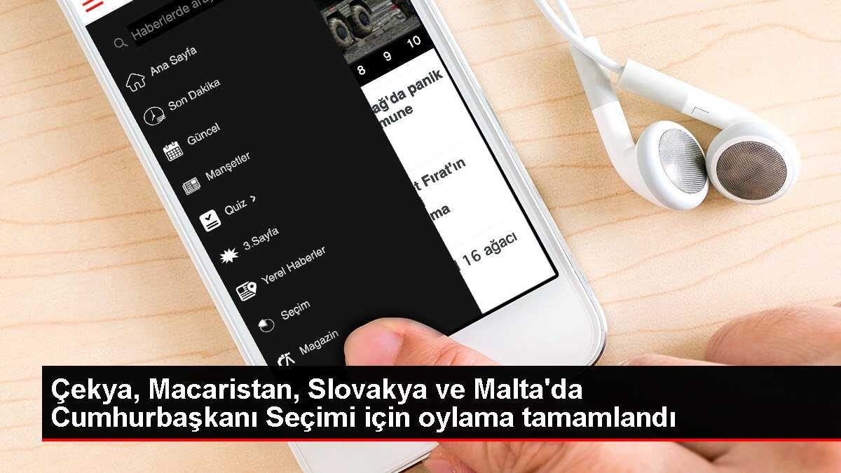 Avrupa'daki Türk seçmenler ikinci tur için oy kullandı