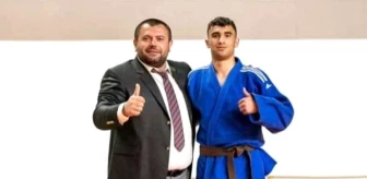 Yiğit Dinçer Türkiye Judo Şampiyonası'nda ikinci kez şampiyon oldu