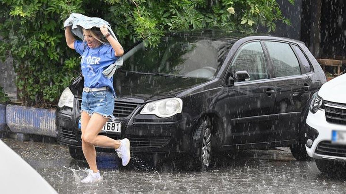 Dışarı çıkacaklar dikkat! Meteoroloji'den 12 il için sarı kodlu uyarı