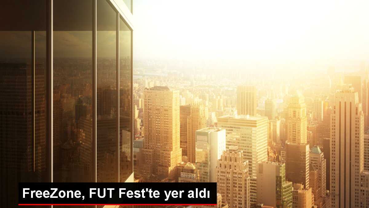 FreeZone, FUT Fest'te yer aldı
