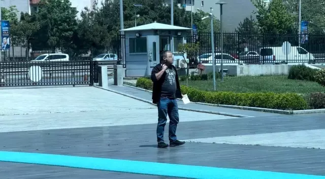 Kartal'da Başsavcı'ya mektup iletmek isteyen şahıs intihar girişiminde bulundu