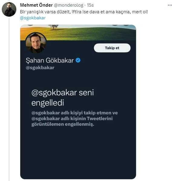 Şahan Gökbakar'la çalışan oyuncu, yaşadıklarını anlatıp isyan etti: Sen dışında kimse parasını almadı Şahan Gökbakar'la çalışan oyuncu, yaşadıklarını anlatıp isyan etti: Sen dışında kimse parasını almadı