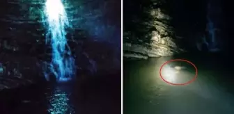 Şelaleye gitmek için evden çıkan genç bir daha dönemedi! Cansız bedeni suyun içinde bulundu
