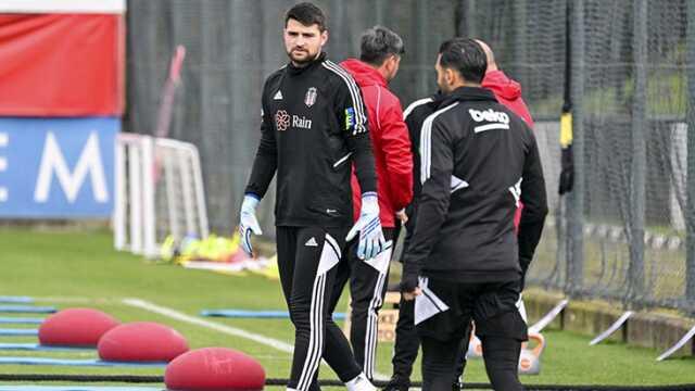 Sezonu kapattı! Beşiktaş'ın yıldızı Ersin Destanoğlu ameliyat oldu