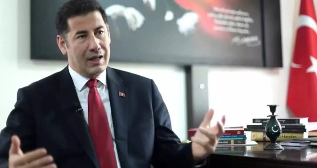 Sinan Oğan kaç oy aldı? Sinan Oğan oy oranı nedir? 14 Mayıs Sinan Oğan yüzde kaç oy aldı?