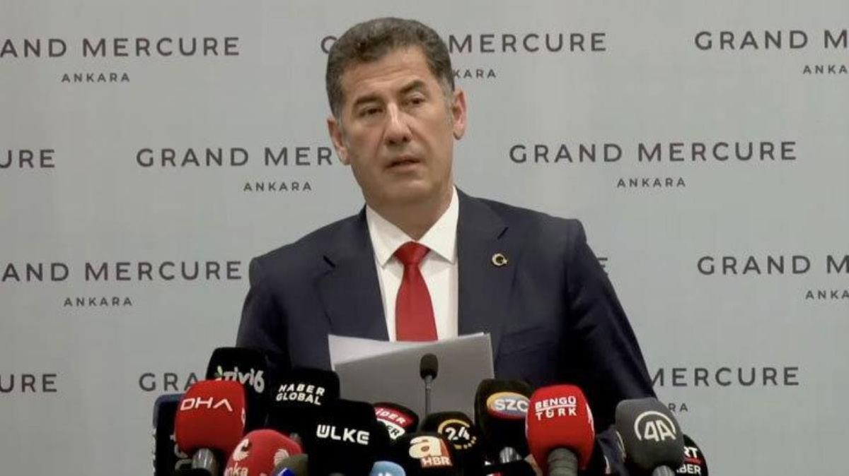 Sinan Oğan kimi destekledi, Erdoğan mı Kılıçdaroğlu mu 2023? Sinan Oğan kimi destekleyeceğini söyledi, Cumhur İttifakı mı Millet İttifakı mı?