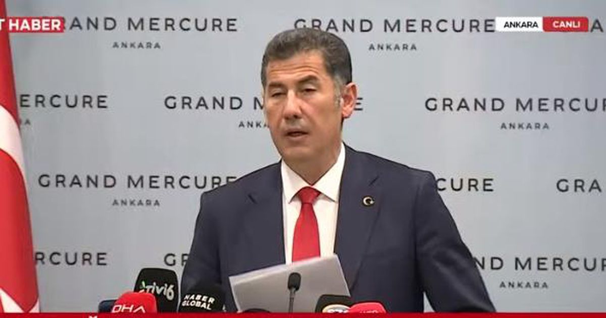 Sinan Oğan oyu kaç? 14 Mayıs ilk turda Sinan Oğan kaç oy aldı?