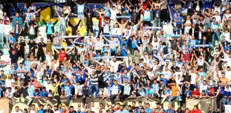 Erzurumspor FK, Boluspor'u 2-0 mağlup etti