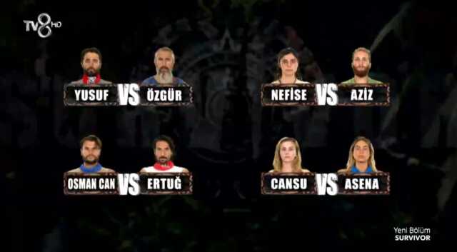 Survivor bireysel dokunulmazlığı kim kazandı, kim hangi takımdan? 22 Mayıs Pazartesi 2023 Survivor dokunulmazlık oyununu ödülü ne, hangi isim kazandı?