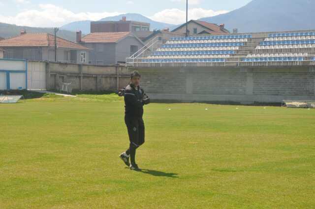 Tarihi başarısını Haberler.com'a anlattı! Makedonya'yı fetheden Oktay Derelioğlu, Süper Lig'e dönüyor