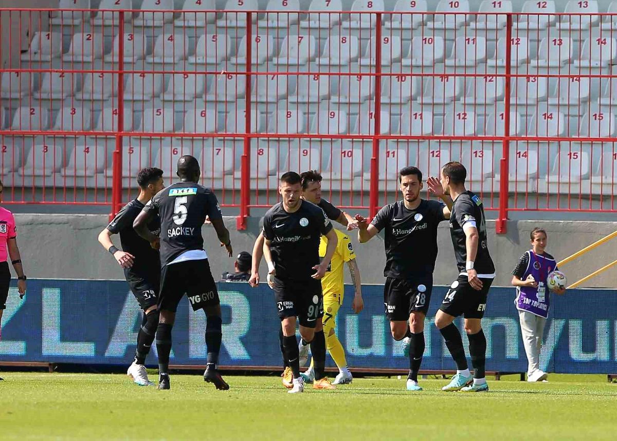 Ümraniyespor, 1. Lig'e düştü
