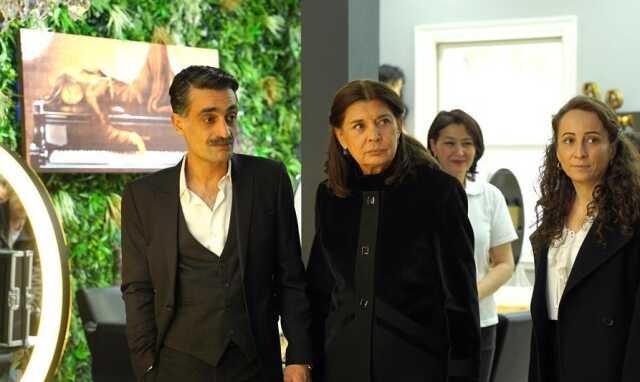 Yalı Çapkını'nda ayrılacağı konuşulan Şerif Sezer, dizinin hesabını takipten çıkardı