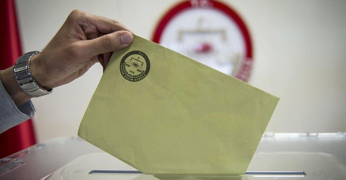 Yurt dışında oy kullananların sayısı 1 milyonu geçti