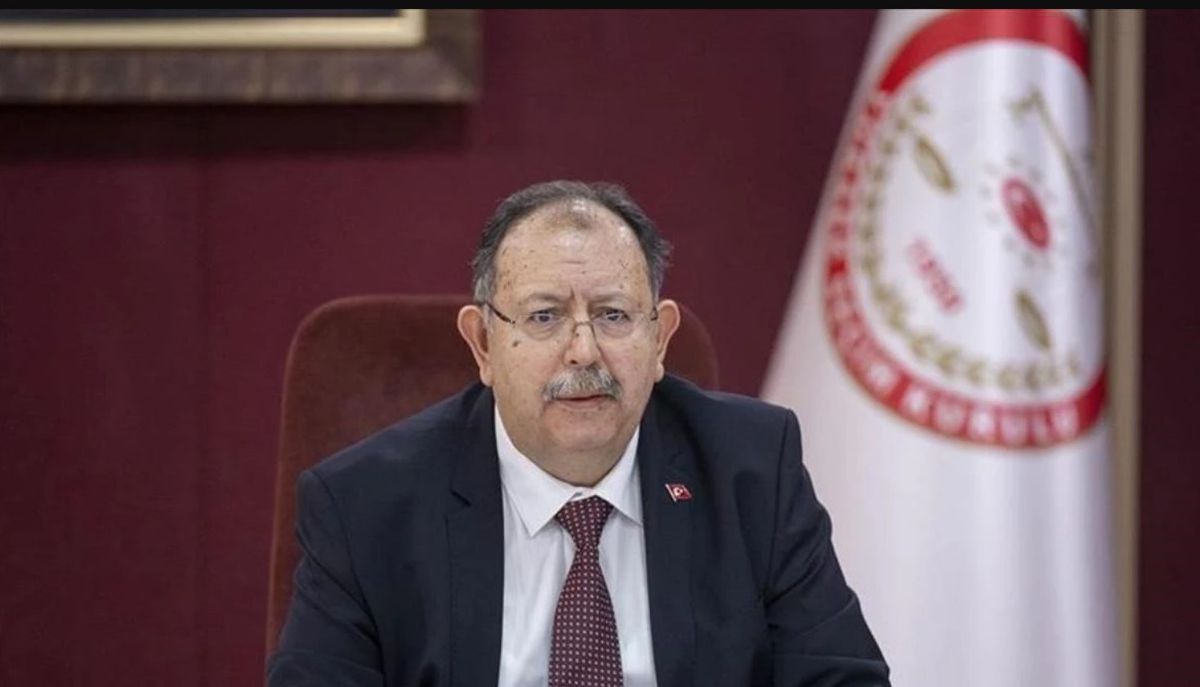 Ahmet Yener kimdir? Kaç yaşında, nereli, mesleği ne? YSK Başkanı Ahmet Yener'in hayatı ve biyografisi!
