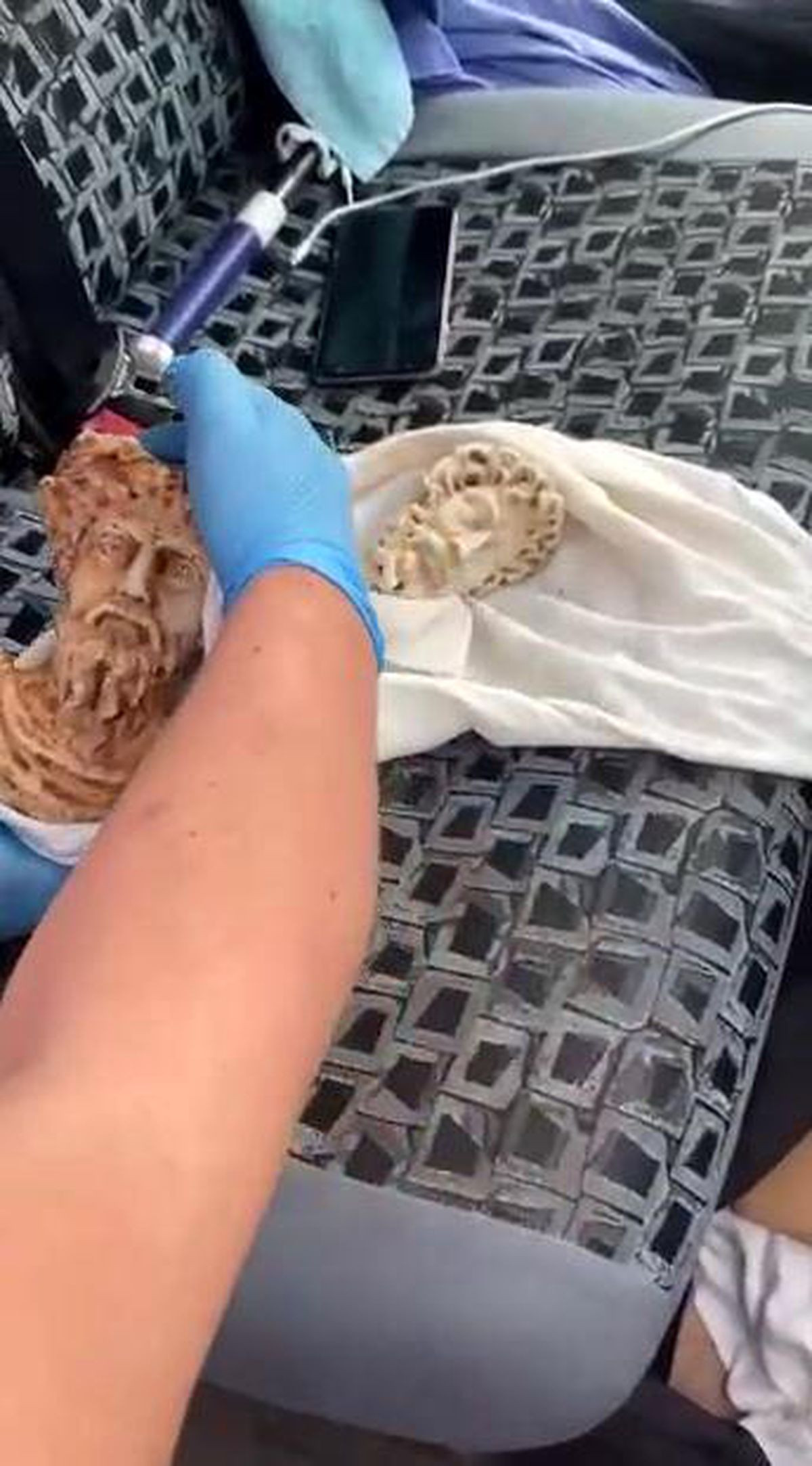 Antalya'da tarihi eser operasyonu: 4 gözaltı