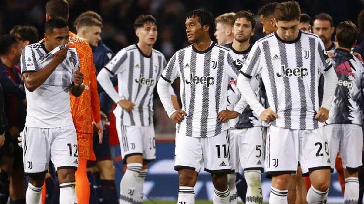 Devler Ligi müjdesi İtalya'dan geldi! Juventus'a verilen ceza, Süper Lig şampiyonuna yarayacak