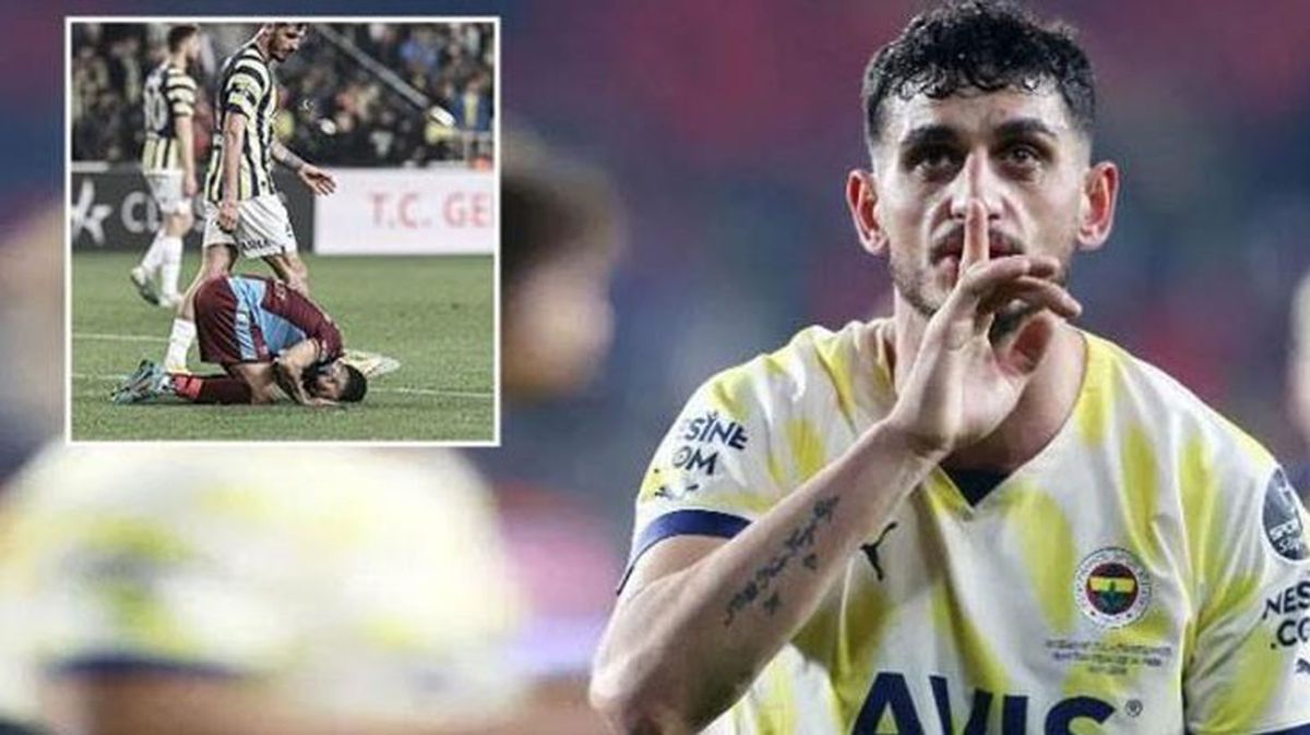 Fenerbahçe'den Samet Akaydin için TFF'ye yaylım ateşi: Bize bakış açısının en net göstergesi