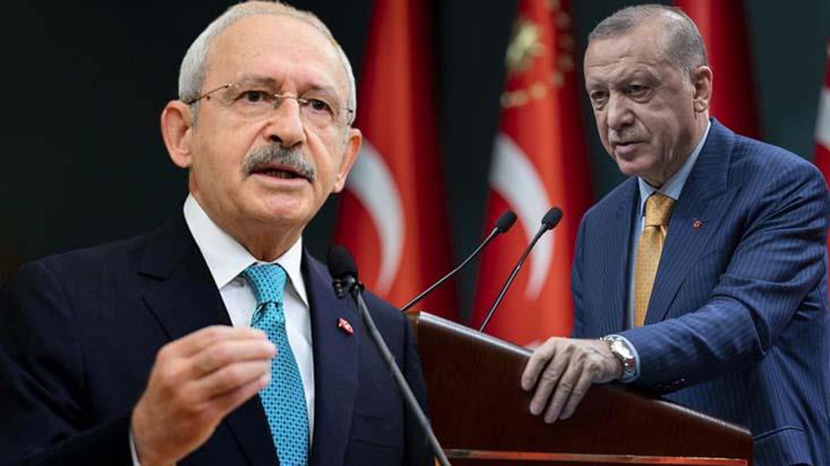 Kılıçdaroğlu'ndan Cumhurbaşkanı Erdoğan'ın 'Kandildekilerle videosu var' iddiasına çok sert tepki