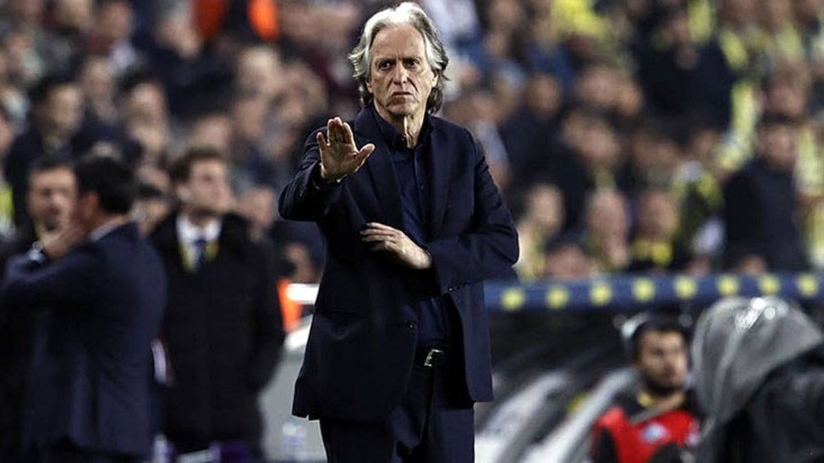Kritik maç öncesi Jorge Jesus'tan tüm taraftara çağrı: Herkes Kadıköy'e