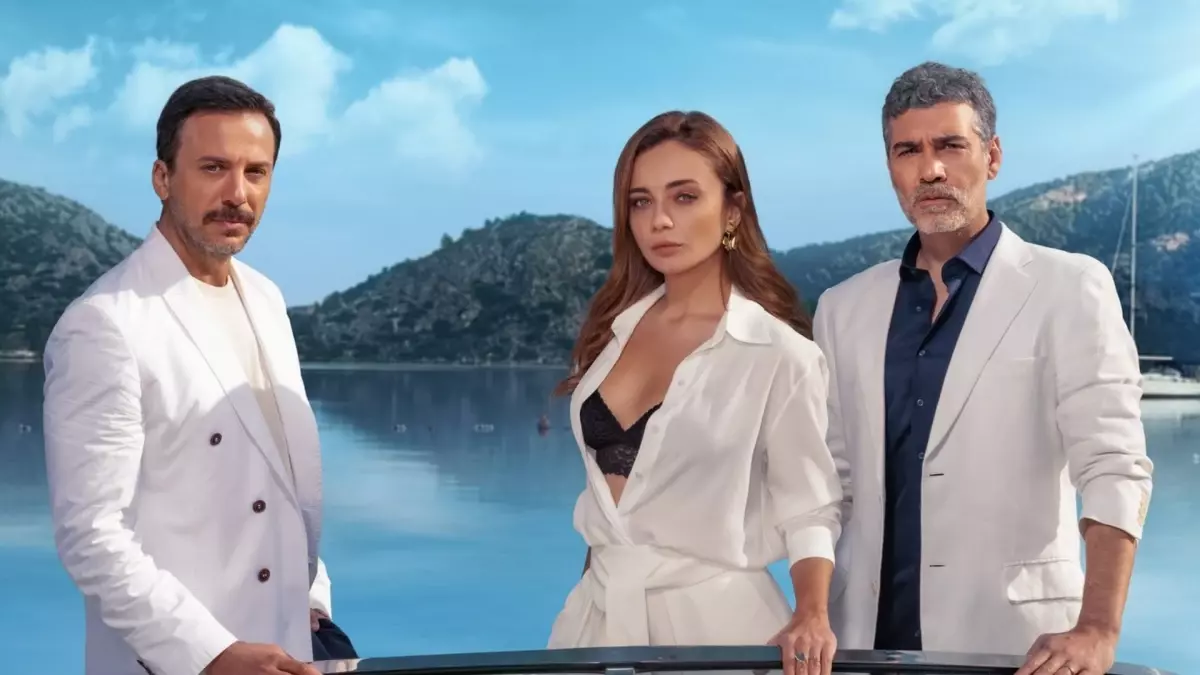 Maviye Sürgün dizisi konusu ne? Maviye Sürgün oyuncu kadrosu! Maviye Sürgün uyarlama mı, hangi diziden uyarlama?